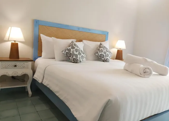 Jukung Guest House